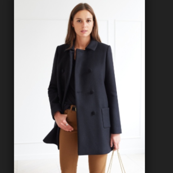 Sezane Jackets & Blazers - Sézane Andy Coat